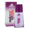 Adidas Natural Vitality For Women Woda toaletowa dla kobiet 30 ml
