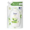 Dove Refreshing Cucumber &amp; Green Tea Mydło w płynie dla kobiet Napełnienie 500 ml