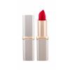 L&#039;Oréal Paris Color Riche Lipcolour Pomadka dla kobiet 3,6 g Odcień 377 Perfect Red