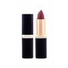 L&#039;Oréal Paris Color Riche Matte Pomadka dla kobiet 3,6 g Odcień 636 Mahogany Studs