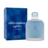 Dolce&amp;Gabbana Light Blue Eau Intense Woda perfumowana dla mężczyzn 200 ml