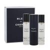 Chanel Bleu de Chanel Woda toaletowa dla mężczyzn Twist and Spray 3x20 ml