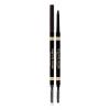 Max Factor Brow Shaper Kredka do brwi dla kobiet 1 g Odcień 30 Deep Brown