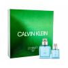 Calvin Klein Eternity Air For Men Zestaw Edt 100 ml + Edt 30 ml