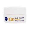 Nivea Q10 Power Anti-Wrinkle Firming Day Cream SPF15 Krem do twarzy na dzień dla kobiet 20 ml