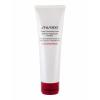 Shiseido Essentials Deep Pianka oczyszczająca dla kobiet 125 ml