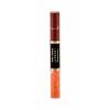 Max Factor Lipfinity Colour + Gloss Pomadka dla kobiet 2x3 ml Odcień 630 More &amp; More Macchiato
