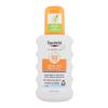 Eucerin Sun Kids Sensitive Protect Sun Spray SPF50+ Preparat do opalania ciała dla dzieci 200 ml