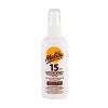 Malibu Lotion Spray SPF15 Preparat do opalania ciała 100 ml