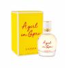 Lanvin A Girl in Capri Woda toaletowa dla kobiet 90 ml