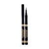 Max Factor Masterpiece Eyeliner dla kobiet 1 ml Odcień 01 Velvet Black