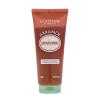 L'Occitane Almond (Amande) Shower Scrub Peeling do ciała dla kobiet 200 ml
