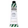 PRORASO Green Shaving Soap In A Tube Pianka do golenia dla mężczyzn 150 ml