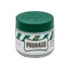 PRORASO Green Pre-Shave Cream Preparat przed goleniem dla mężczyzn 100 ml