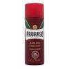 PRORASO Red Shaving Foam Pianka do golenia dla mężczyzn 400 ml