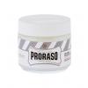 PRORASO White Pre-Shave Cream Preparat przed goleniem dla mężczyzn 100 ml