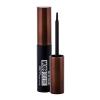 Maybelline Tattoo Brow Farba do brwi dla kobiet 4,6 g Odcień Dark Brown