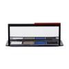 Shiseido Essentialist Eye Palette Cienie do powiek dla kobiet 5,2 g Odcień 04 Kaigan Street Waters