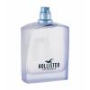 Hollister Free Wave Woda toaletowa dla mężczyzn 100 ml tester