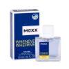 Mexx Whenever Wherever Woda toaletowa dla mężczyzn 30 ml