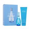 Davidoff Cool Water Zestaw Edt 30 ml + Mleczko do ciała 75 ml