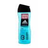 Adidas Ice Dive 3in1 Żel pod prysznic dla mężczyzn 300 ml