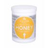 Kallos Cosmetics Honey Maska do włosów dla kobiet 1000 ml