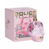 Police To Be Tattooart Woda perfumowana dla kobiet 125 ml