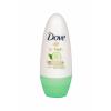 Dove Go Fresh Cucumber &amp; Green Tea 48h Antyperspirant dla kobiet 50 ml