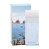 Dolce&amp;Gabbana Light Blue Love in Capri Woda toaletowa dla kobiet 50 ml