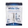 White Glo Diamond Series Advanced teeth Whitening System Zestaw 7 dniowa kuracja wybielająca zęby + Pasta do zębów Professional Choice 100 ml