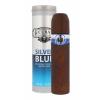 Cuba Silver Blue Woda toaletowa dla mężczyzn 100 ml