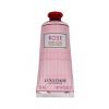 L&#039;Occitane Rose Hand Cream Limited Edition Krem do rąk dla kobiet 75 ml