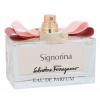 Ferragamo Signorina Woda perfumowana dla kobiet 100 ml tester
