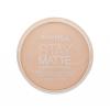 Rimmel London Stay Matte Puder dla kobiet 14 g Odcień 006 Warm Beige