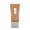Clinique Stay-Matte Oil-Free Makeup Podkład dla kobiet 30 ml Odcień 19 Sand