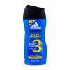 Adidas 3in1 Sport Energy Żel pod prysznic dla mężczyzn 250 ml