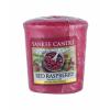 Yankee Candle Red Raspberry Świeczka zapachowa 49 g