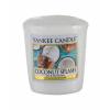 Yankee Candle Coconut Splash Świeczka zapachowa 49 g