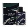 Replay Signature Woda toaletowa dla mężczyzn 100 ml