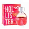 Hollister Festival Vibes Woda perfumowana dla kobiet 50 ml