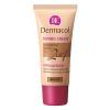 Dermacol Toning Cream 2in1 Krem BB dla kobiet 30 ml Odcień Biscuit