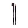 Rimmel London Professional Eyebrow Pencil Kredka do brwi dla kobiet 1,4 g Odcień 001 Dark Brown