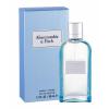Abercrombie &amp; Fitch First Instinct Blue Woda perfumowana dla kobiet 50 ml