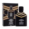 UMBRO Energy Woda toaletowa dla mężczyzn 100 ml
