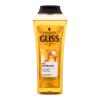 Schwarzkopf Gliss Oil Nutritive Shampoo Szampon do włosów dla kobiet 400 ml