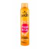 Schwarzkopf Got2b Fresh It Up Texturizing Suchy szampon dla kobiet 200 ml