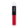Guerlain La Petite Robe Noire Lip Colour&#039;Ink Pomadka dla kobiet 6 ml Odcień L120#Empowered tester