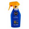 Nivea Sun Protect &amp; Moisture SPF30 Preparat do opalania ciała 300 ml