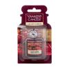 Yankee Candle Black Cherry Car Jar Zapach samochodowy 1 szt
